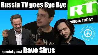 Direct TV Drops RT w/ Dave Sirus