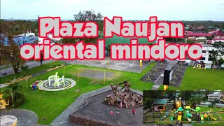 Naujan Oriental Mindoro "PLAZA"