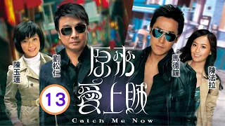 陳法拉主演 | TVB 警匪劇 | 原來愛上賊 13/20 | 眾人合力劉松仁(高哲)被玩 | 劉松仁、馬德鐘、陳玉蓮、陳法拉、李思捷、麥長青 | 粵語中字 | 2008