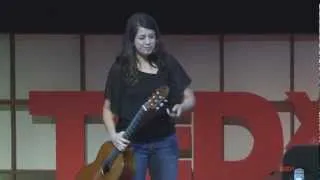 Katrina Leshan at TEDxSMU