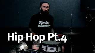 Урок за Минуту - Hip Hop Фишки, Pt.4. Ghost ноты.