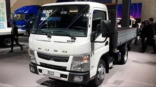 Fuso Canter 3S13