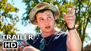 SNACK SHACK Trailer (2024) Nick Robinson, Mika Abdalla