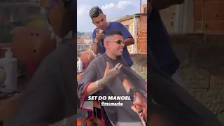 MC Marks - Salve pra Todos os Barbeiros (SET do Manoel)