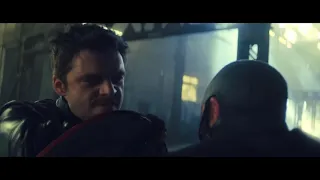 John Walker [Fake Captain America] Fight With Falcon and Winter Soldier Episode 5 Part 3