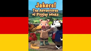 Jakers Theme Song (V1) (Deutsche/German)