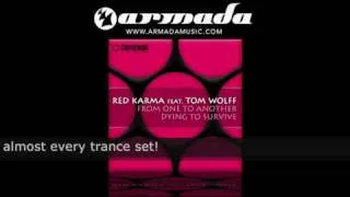 Red Karma feat. Tom Wolff From One To Another (Mr. Sam vs Fred Baker's Remix) (CVSA009)