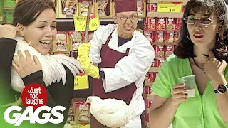 Best of Animal Pranks Vol. 6 | Just For Laughs Compilation