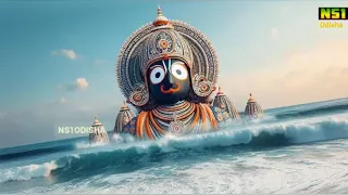 Rakhyakara Jagannath ll Umakanta Das ll New odia bhajan music song video NS1ODISHA