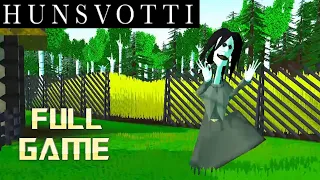 Hunsvotti | Full Game Walkthrough | No Commentary