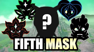 Rumor of Ogerpon's Unrevealed 5th Mask