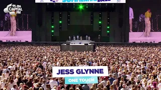 Jess Glynne - One Touch (Live at Capital's Summertime Ball 2019)