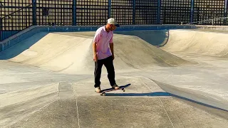 New Skateboard Trick Strategy