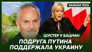 Шустер: Запад Украину не кинет