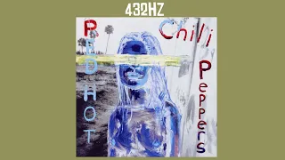 Red Hot Chili Peppers - By The Way || Full Album || 432.001Hz || HQ || 2002 || RHCP ||