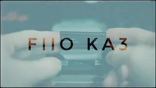 Опыт использования FiiO KA3 для Серёги