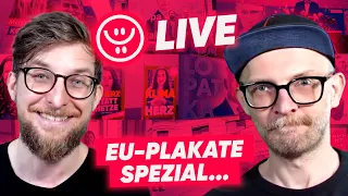 😩🇪🇺 "Analyse der EU-Wahl Werbung" – 0punkt LIVE 037