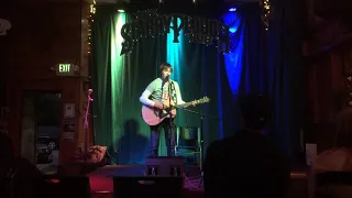 Here to die ( song I wrote and performed at The Starry Plow Pub open mic )