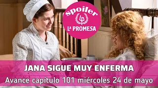 📺 La Promesa: Avance capítulo 101 miércoles 24 mayo. Serie de TVE.   #avance #serie #spoiler