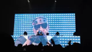 m-flo / All I Want Is You (English version) live performance @ ageha 2011