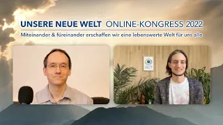 Gespräch mit Andreas Daniel (Online-Kongress 2022)