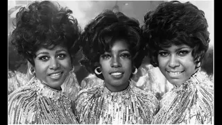 The Supremes - Up the Ladder to the Roof  (432 Hz)