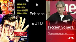 Psicosis - Ficción sonora (9 Febrero 2010)