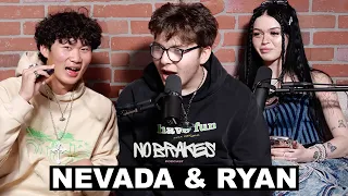 Nevada Exposes Ryan Tang - NO BRAKES PODCAST EP. 2