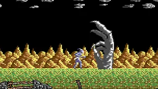 Shadow of the Beast Longplay (C64) [QHD]