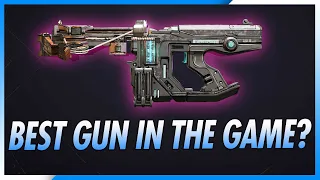 The BEST Gun In The Game Nobody Uses | Tiny Tina's Wonderlands