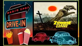 DRIVE-IN MOVIE RADIO SPOT - ZOMBIE FLESH EATERS (1979)