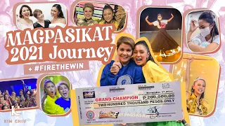 MAGPASIKAT 2021 JOURNEY #FireTheWin | Kim Chiu