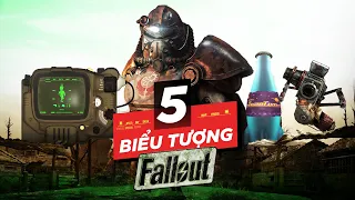 Những thứ độc đáo chỉ có trong Fallout khiến bạn mê mẩn!