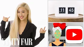 Everything Tiffany Young Does in a Day | Vanity Fair