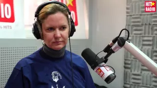 Sandra McCardell, Ambassadeur du Canada au Maroc, dans Le Morning de Momo sur HIT RADIO - 13/02/15