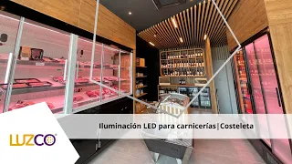 CÓMO ILUMINAR UNA CARNICERÍA | Carnicerías Costeleta | Carnes ARGENTINAS