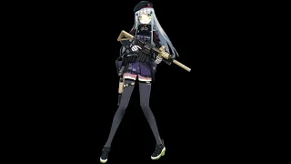 HK416 HKM4?