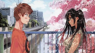 KISSING STRANGERS - NIGHTCORE - DNCE