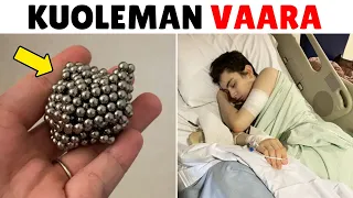 Tämä 12-vuotias Poika Söi Jotain Vaarallista