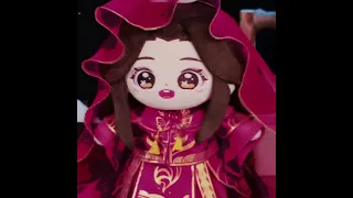 xie lian plushie