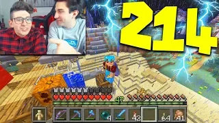 MINECRAFT: TOUR DEL MIO MONDO CON ANIMA!! #214