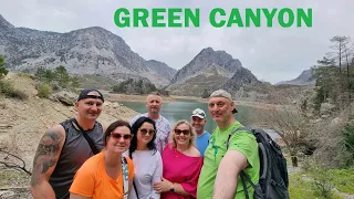 Green Canyon Turcja