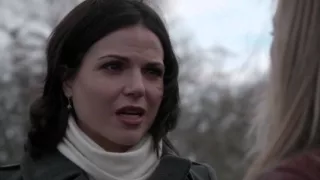 Once upon a time s03e11 Emma & Henry says her goodbyes