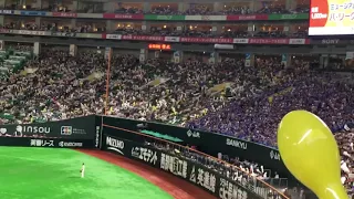 2017年日本シリーズ勝利の瞬間&チャンステーマ0