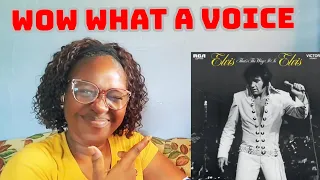 i couldn't believe my ears | ELVIS PRESLEY _ I'VE LOST YOU / REACTION