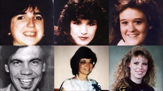 5 Unsolved Serial Killers Part 2