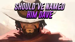 McCree name change is trash | Blizzard Activision news
