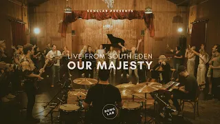 SongLab - "Our Majesty (feat. Meredith Mauldin)"