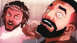 Kendrick Exposes Drake's Child (Animation)