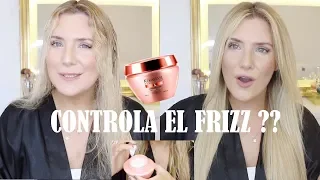 EL MEJOR TRATAMIENTO ANTI-FRIZZ? | KERASTASE DISCIPLINE (en español)